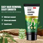 60g womens aloe vera hair removal cream gentle non irritating mild hair removal quick and effective suitable for all skin types