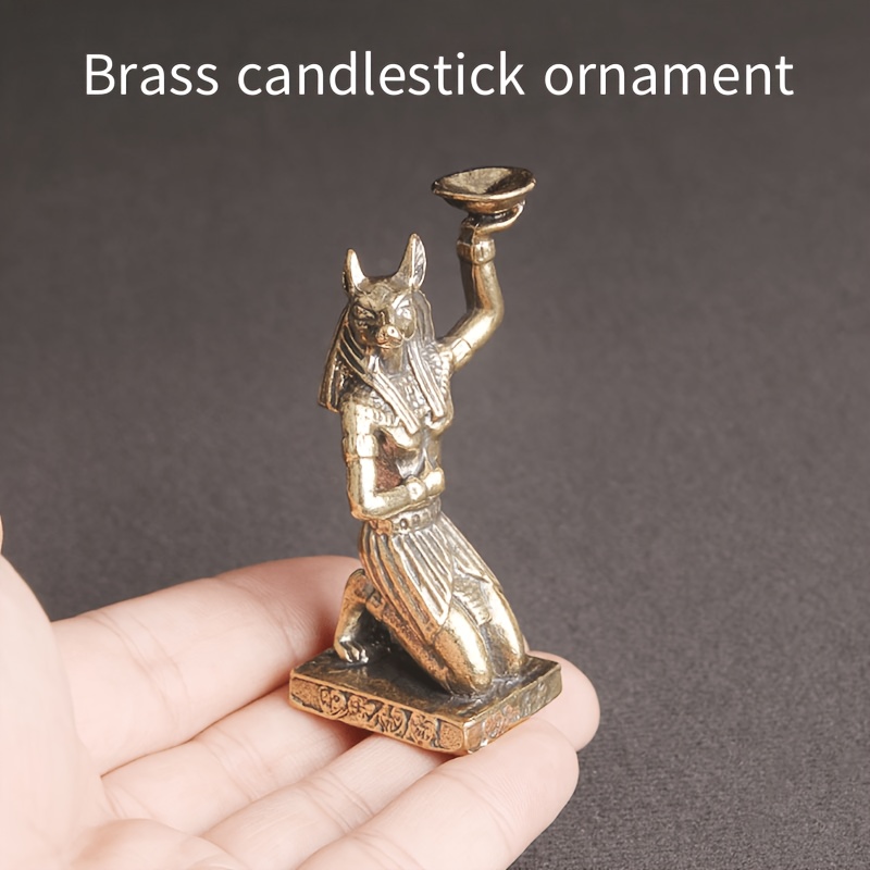 Brass Figurines Vintage - Temu Canada