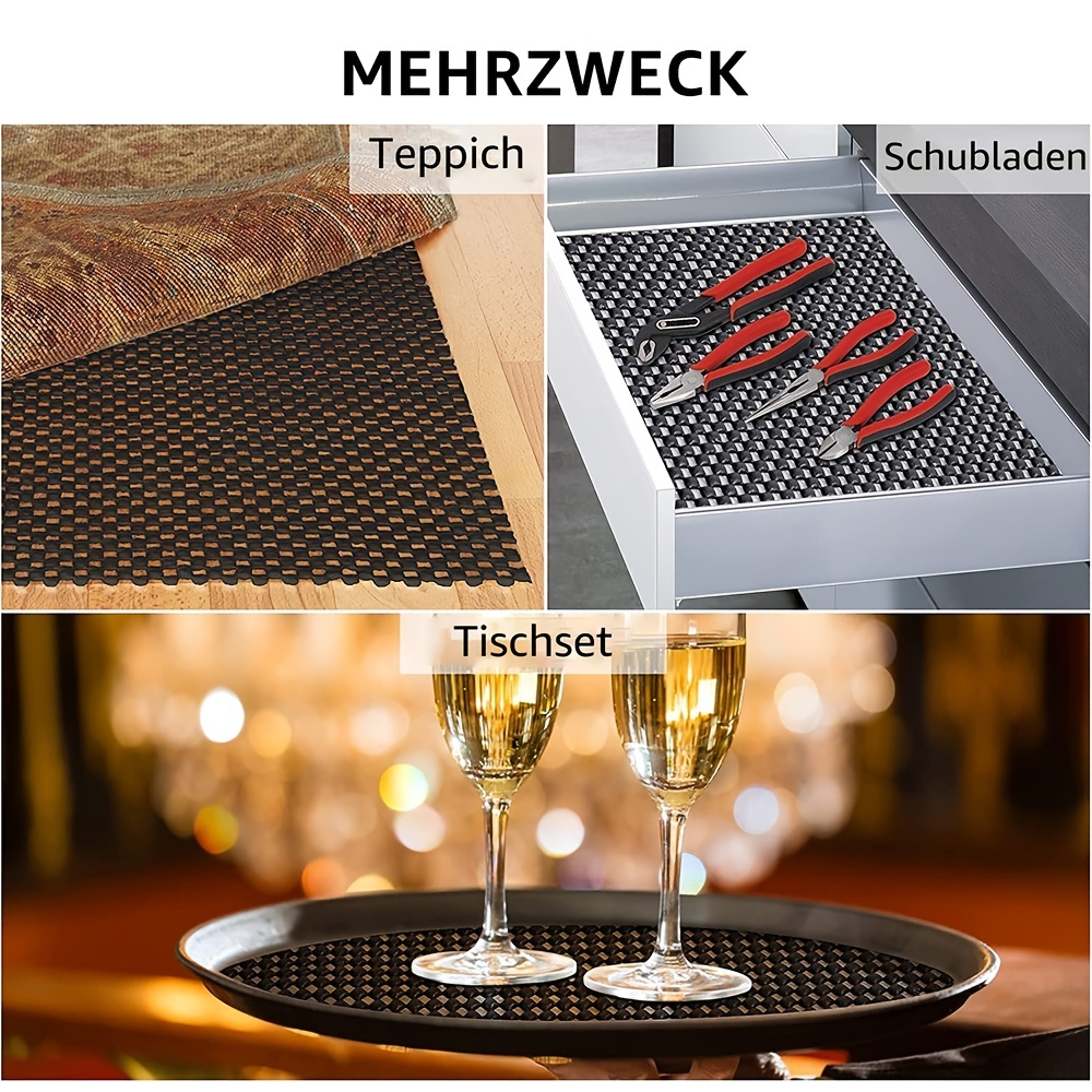 1 Stück Rutschfeste Teppich pad greifer Mehrzweck anti - Temu Austria