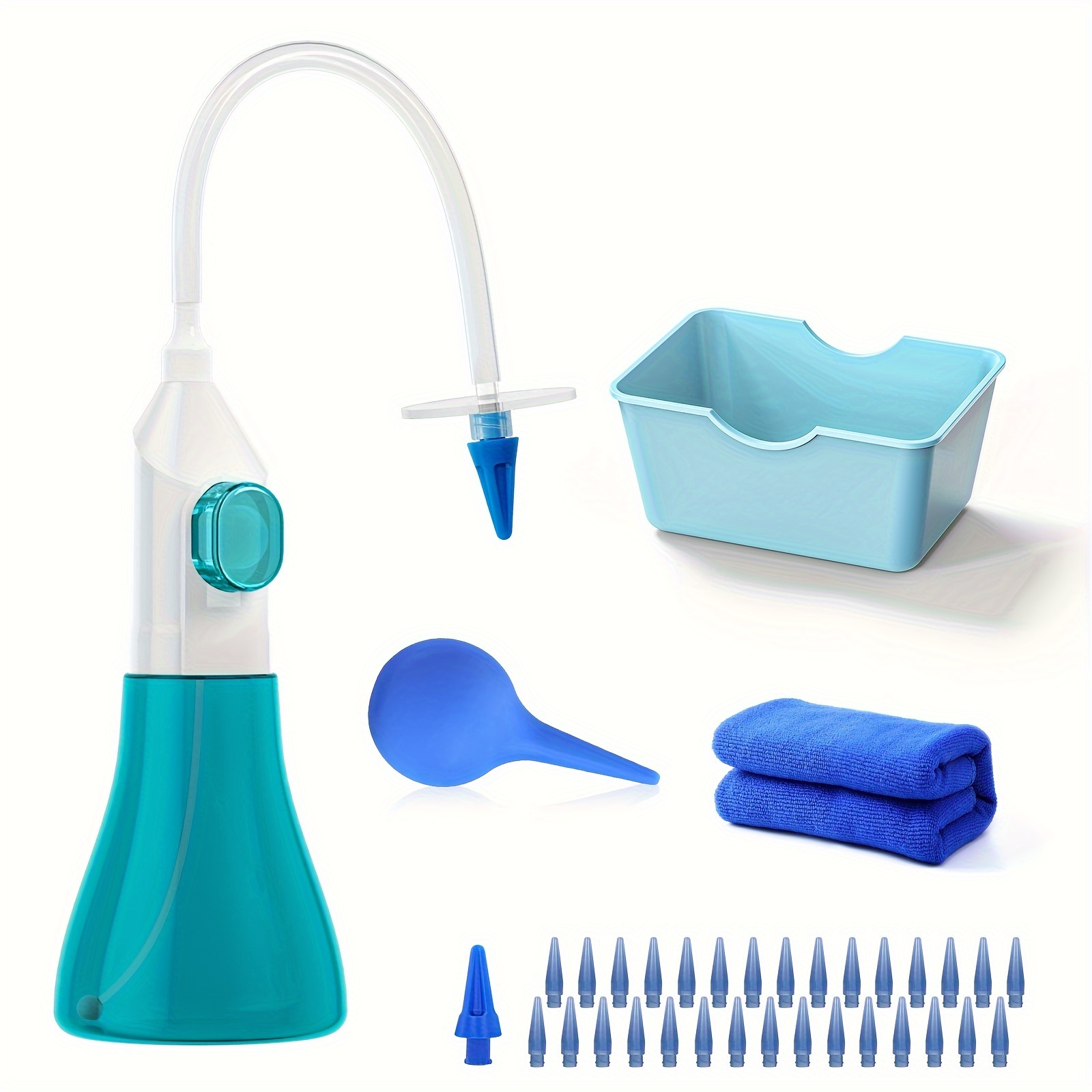 Electric ear cleaner Household Electric Absorbers Ear Clean Children Ear  Digging Scoop Cleaner