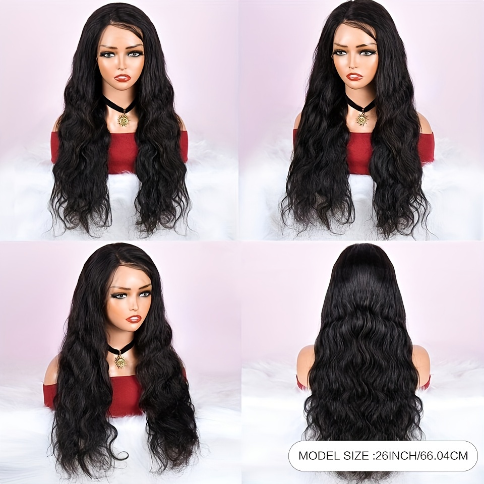 Deep Wave Frontal Wigs 13x4 Lace Front Human Hair Wigs Ali Grace Brazilian  Pre-plucked Deep Curly Lace Frontal Wigs for Women
