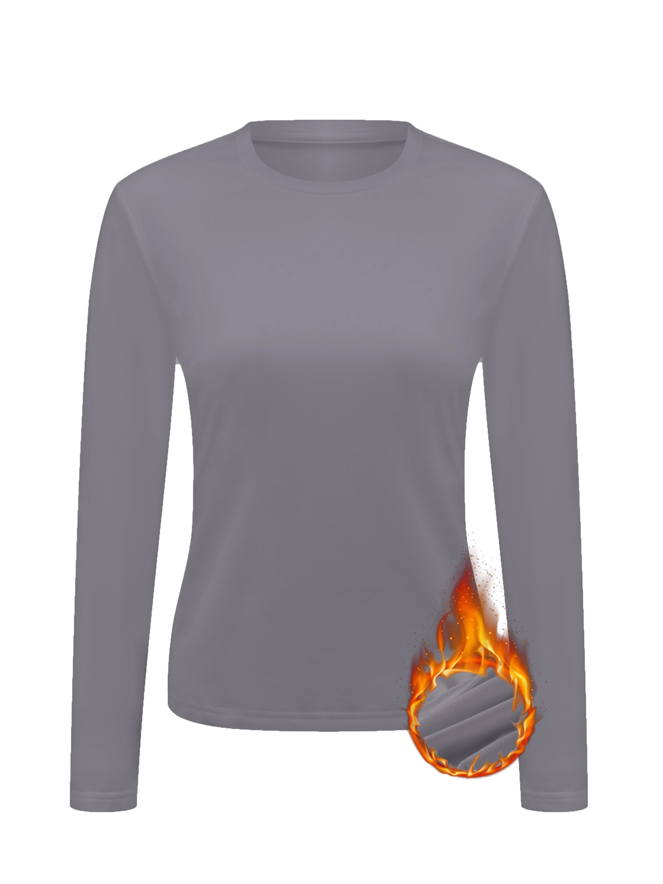 Women’s Long Sleeve Thermal Shirt