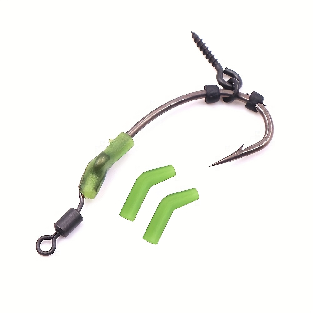 Carp Fishing Accessories Fishing Hook Sleeves Line Aligner - Temu