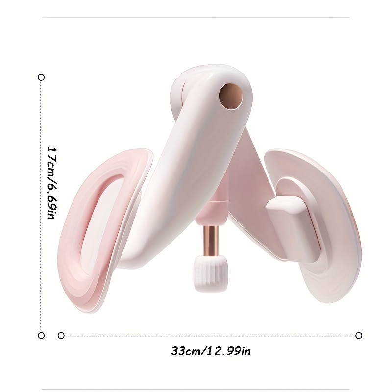 1pc 骨盤底筋トレーナー 太ももエクササイザー 産後回復 ボディ