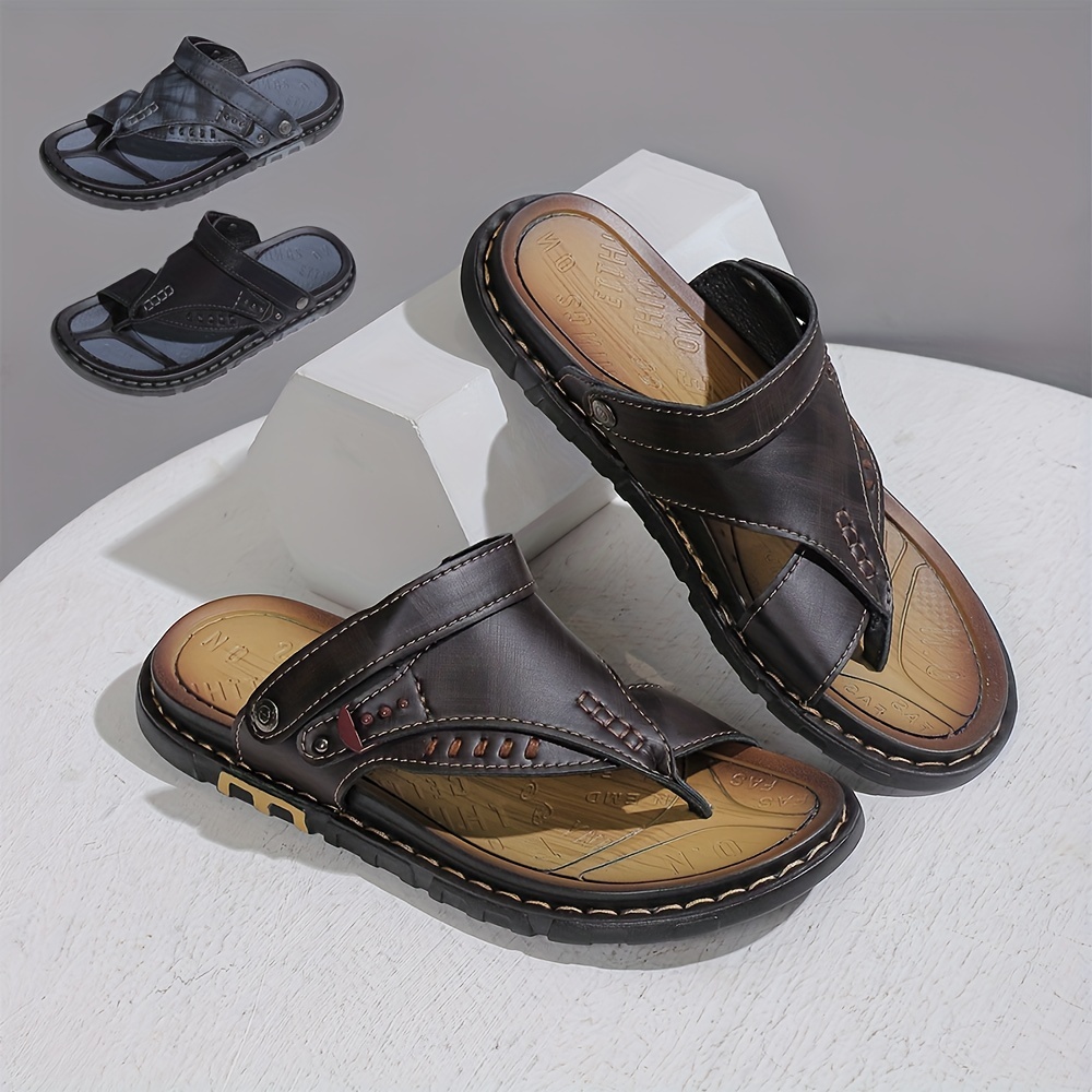 170 Men's palms ideas  mens leather sandals, leather sandals