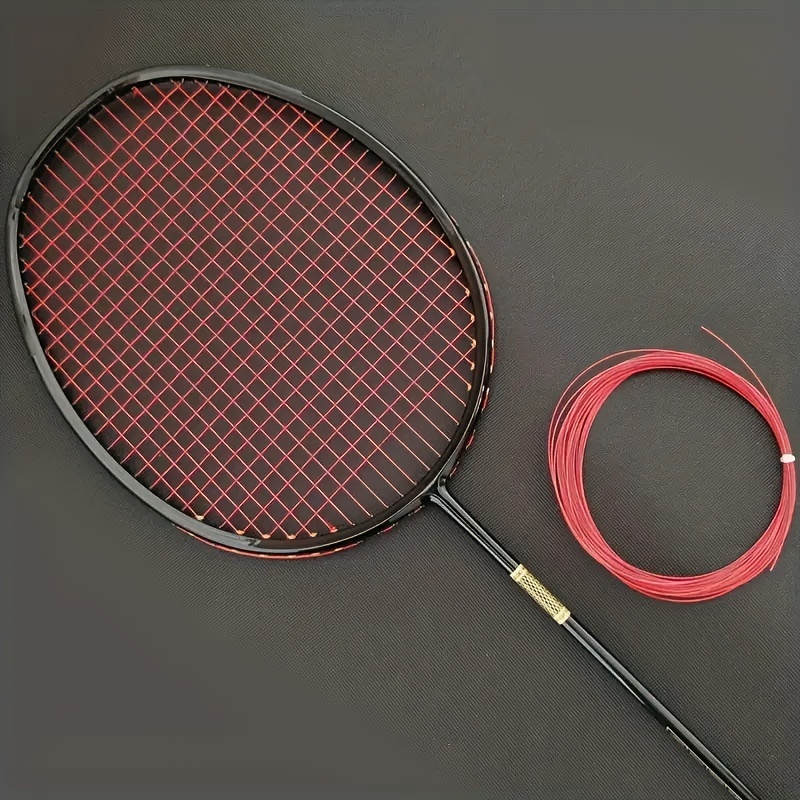 TZUTOGETHER Badminton Service Machine, Portable Badminton Training