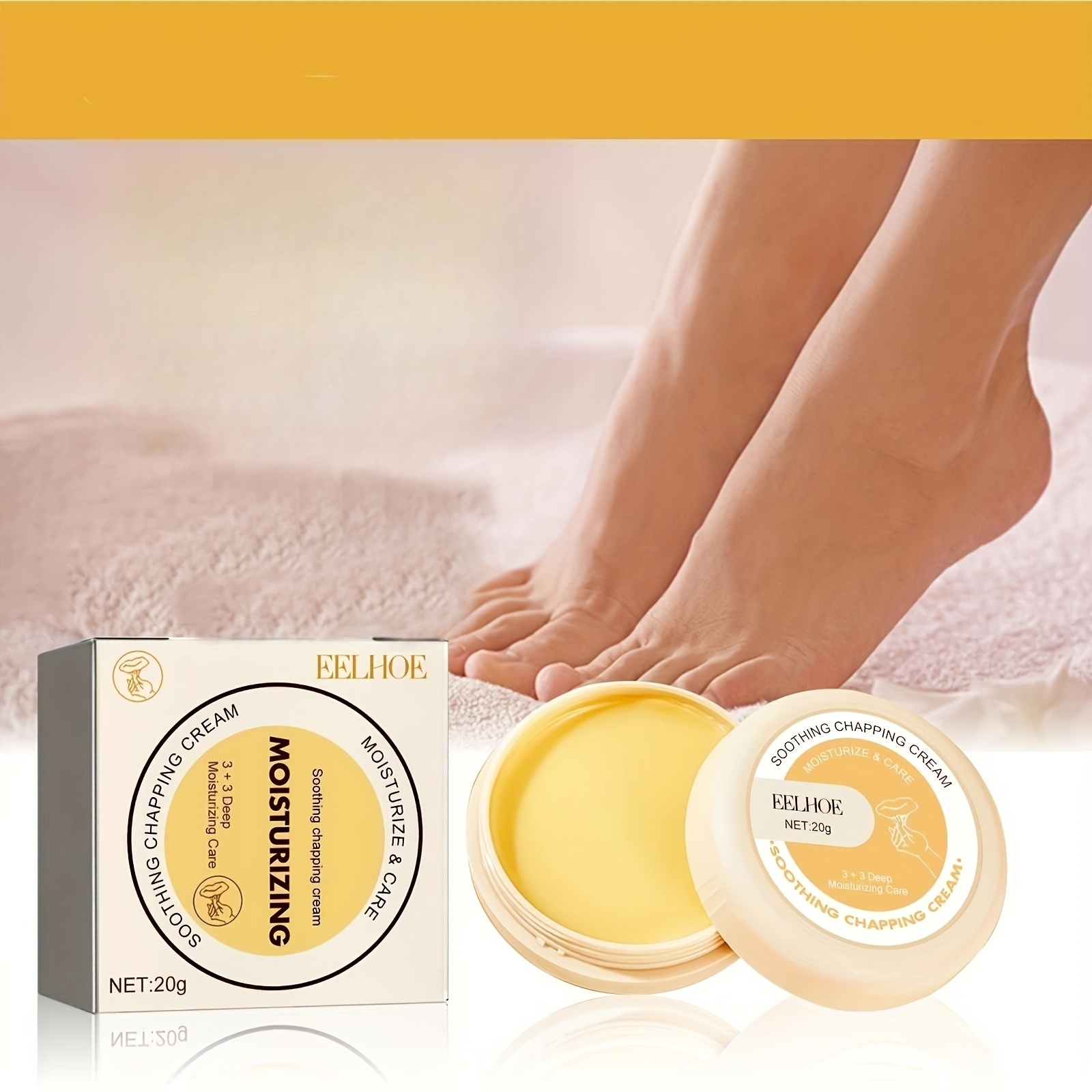 Horse Oil Foot Cream callus Removal Balm moisturize And - Temu