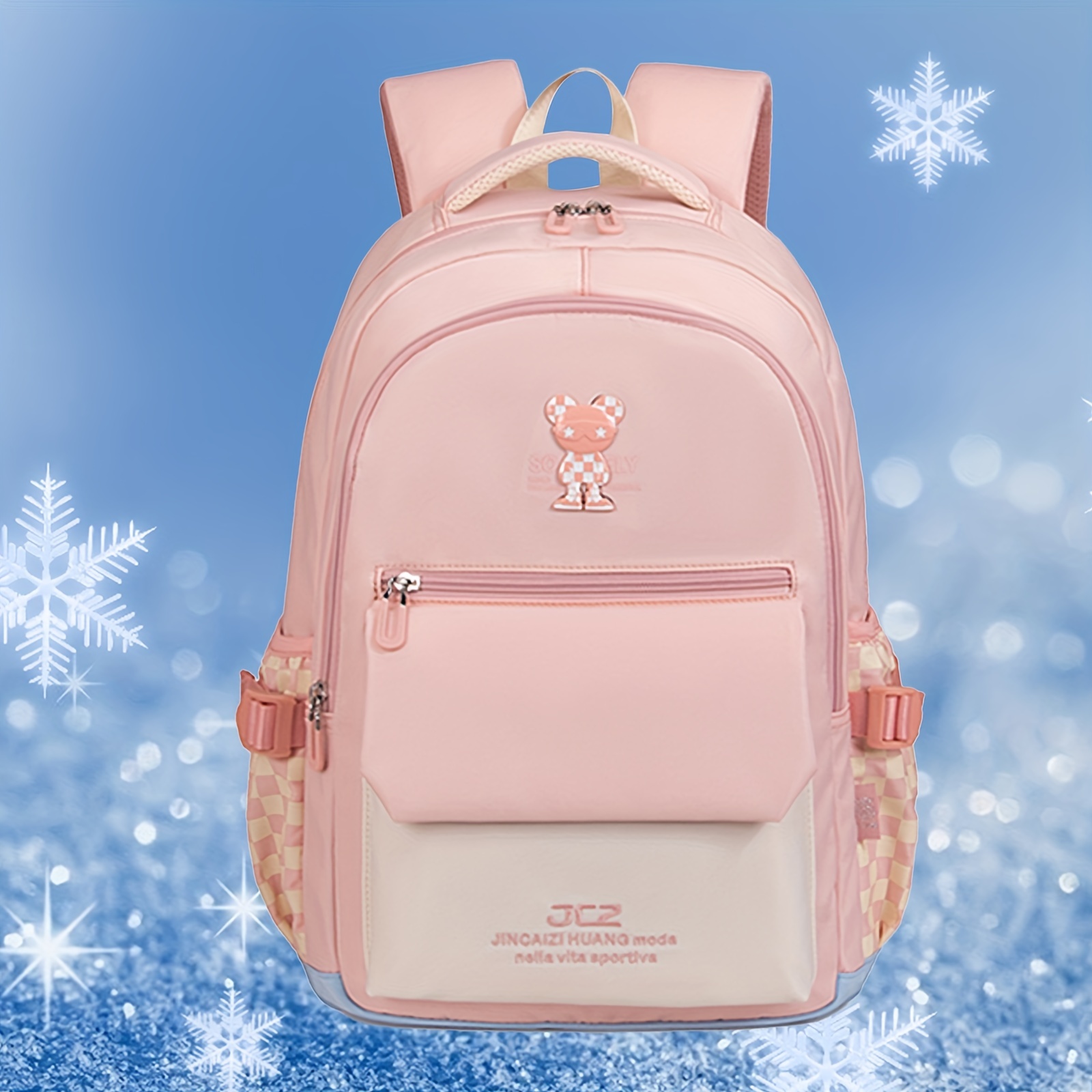 King Of Golden Talent Ultra Light Shoulder Backpack