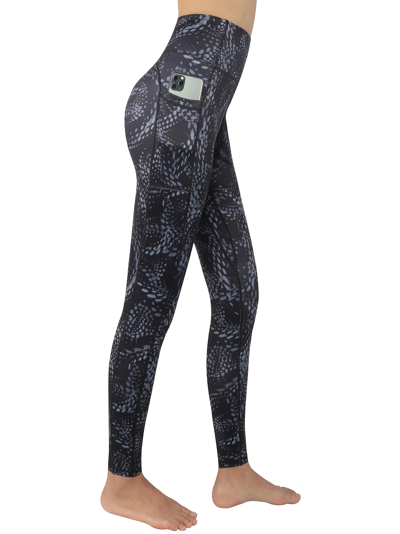 Pantalones deportivos para mujer de color azul oscuro Bolf CK-01 AZUL OSCURO