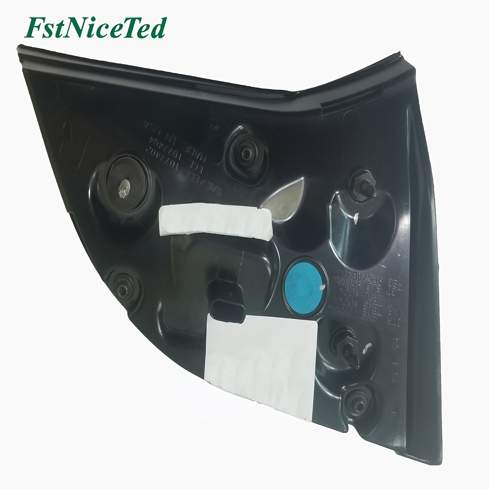 (1 buc) Lampă spate interioară dreaptă, compatibilă cu TESLA MODEL 3, înlocuiește 1077402-00-F_voghion.com