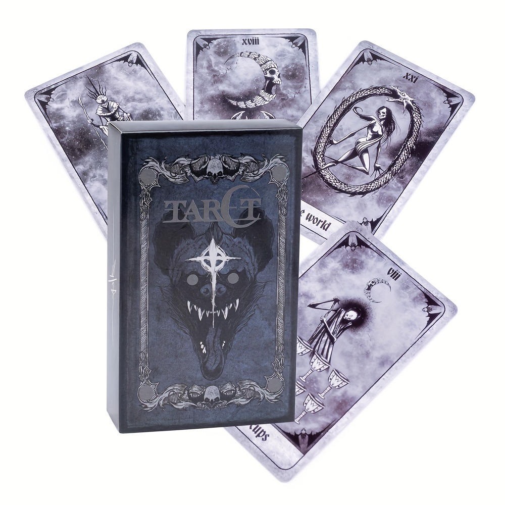 Compra online de Jogos de cartas Oracle de cristais eternos