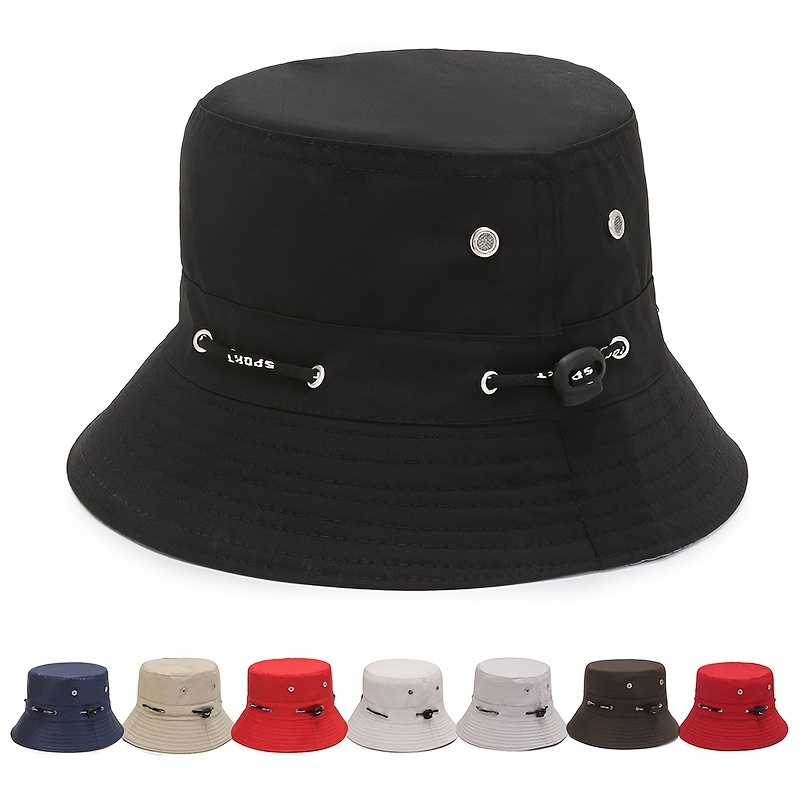 Colorful Bucket Hats For Women Men Fishermen - Temu Australia