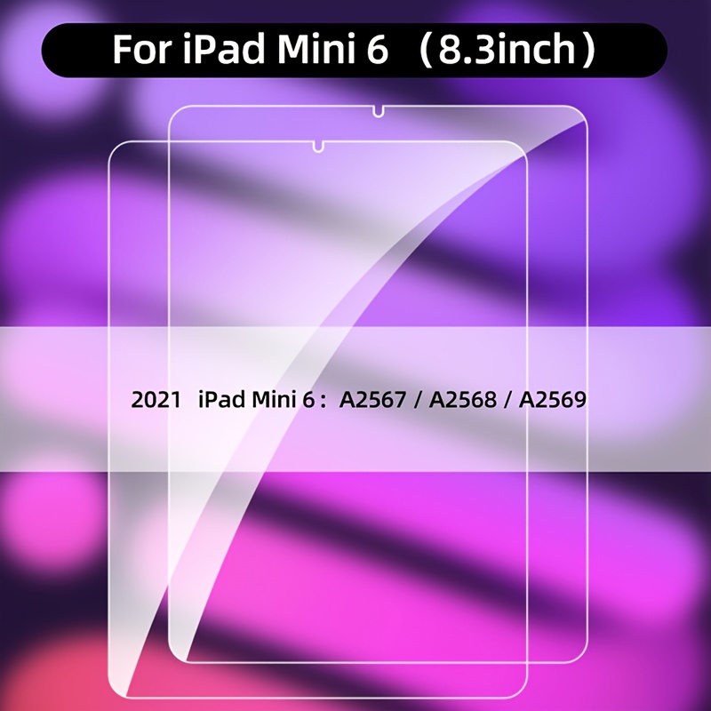2PCS Protection Écran Papier pour iPad Pro 11in,Protecteur D'écran en Pet  Papier Mat pour Dessiner, écrire-Anti-Reflet/Anti-Empreintes