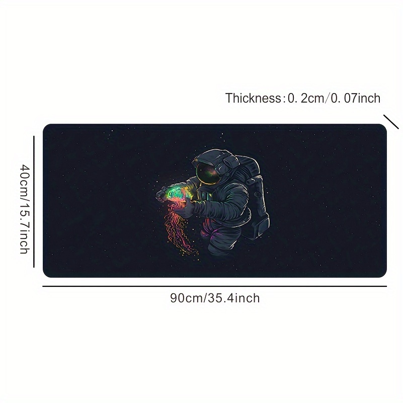 Creative Mouse Pad Computer Keyboard Pad Mouse Pad Desk Pad Temu New