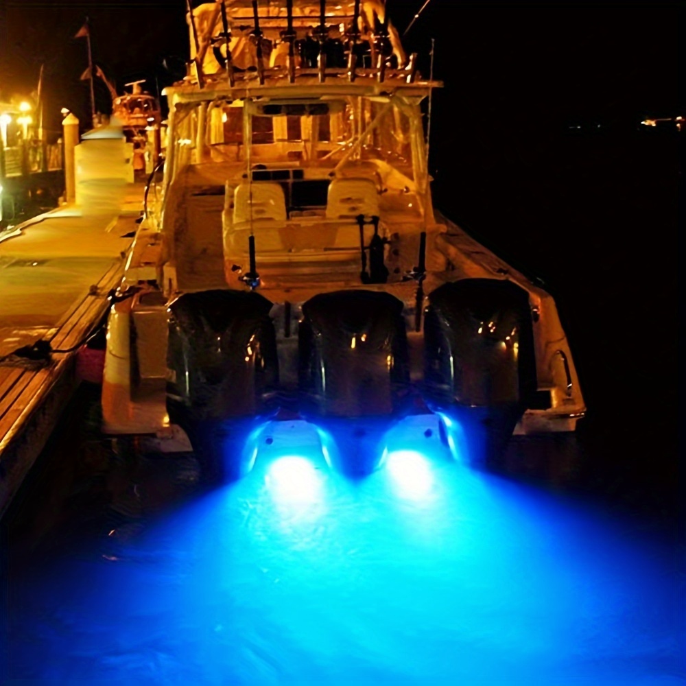 Buy OSALADI 39 Trailer Lights LED Under Water Lights for Boat Yacht Bottom  Lamp Fishing Lights LED Underwater Fishing Lights for Boat LED Lamp  Underwater Light Underwater Lamp Kayak Online at desertcartINDIA