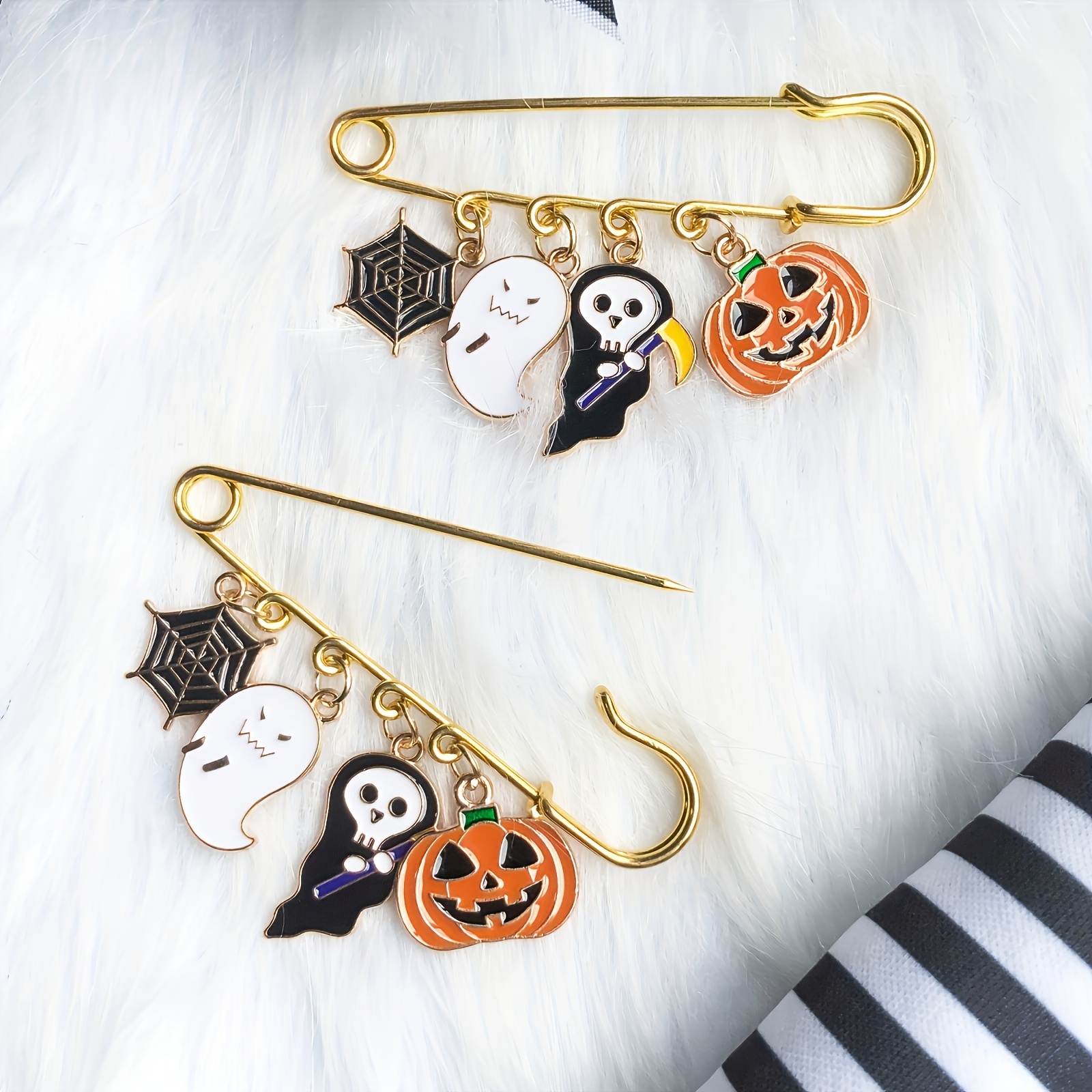 Pin auf Halloween