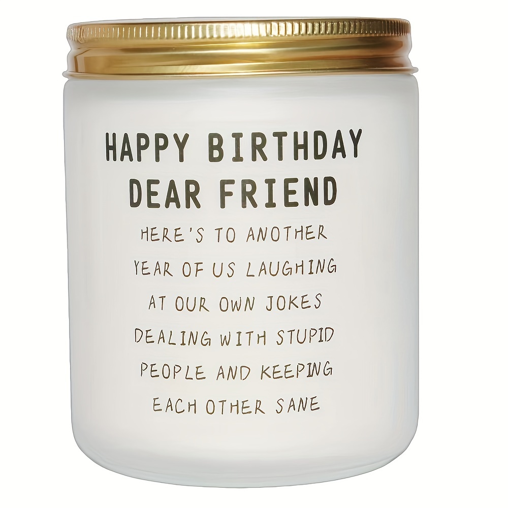 Ladies' Birthday Gifts Friend Gifts Friendship Gifts For - Temu
