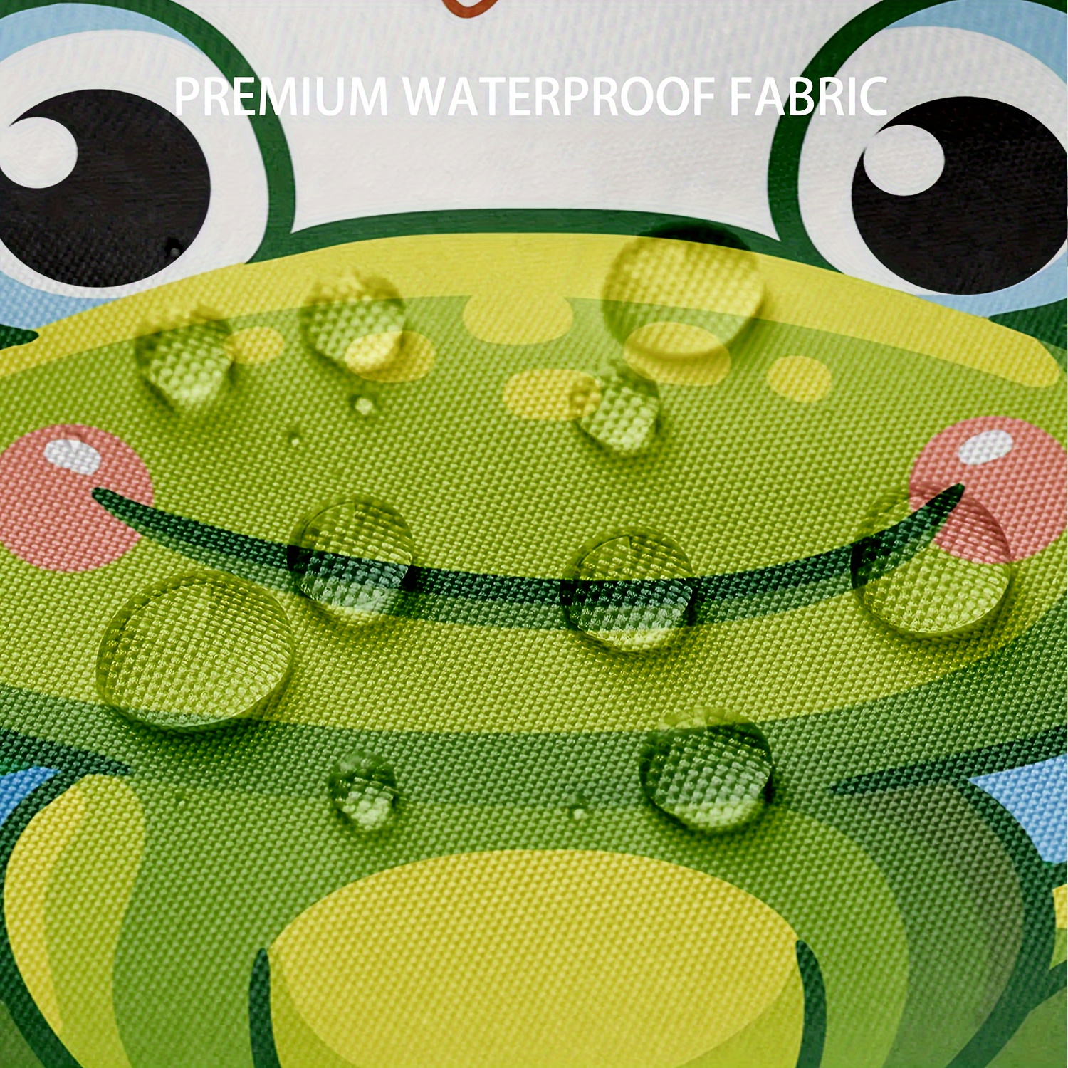 Vintage Frog Shower Curtain Rod Hooks Qty 11