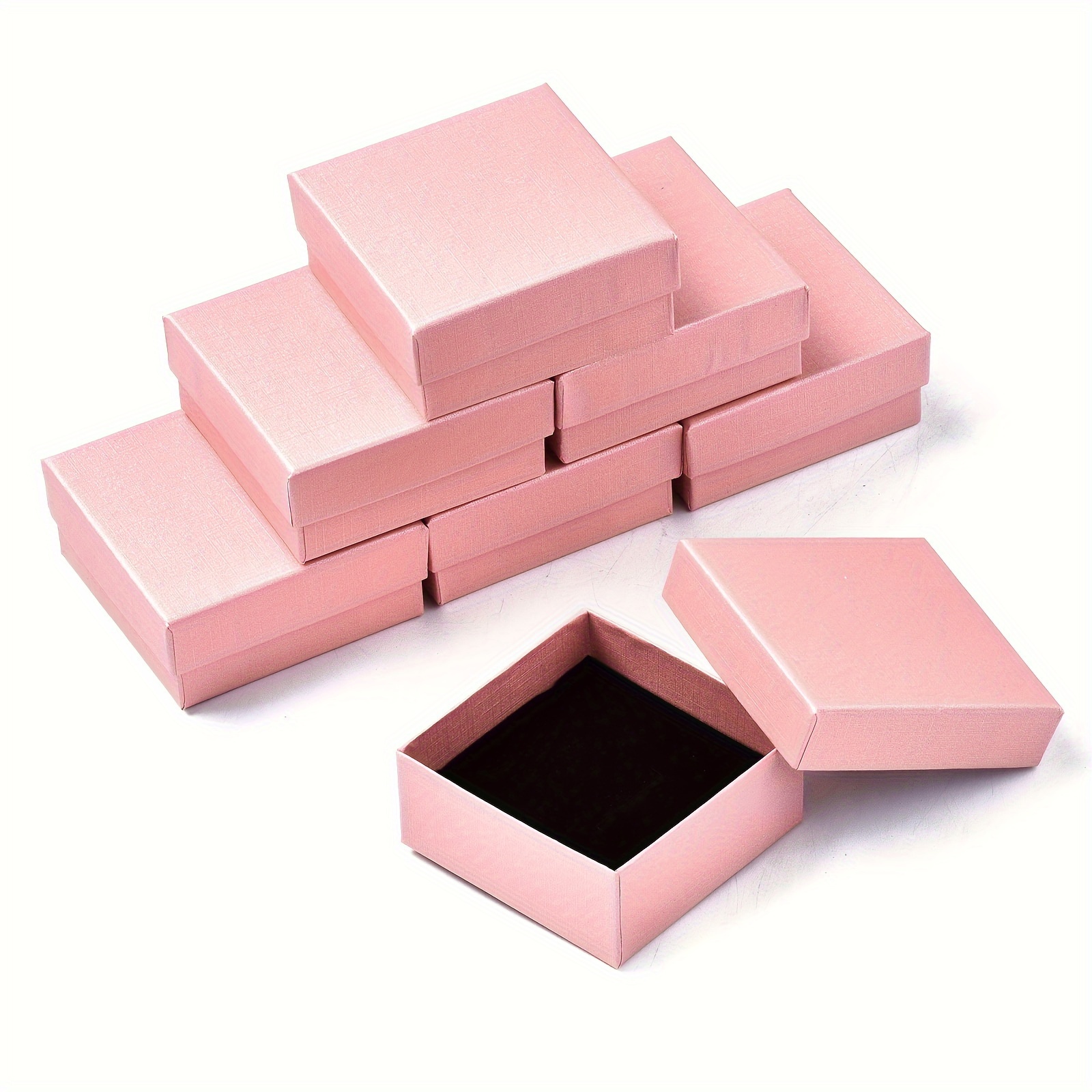 Cardboard Jewelry Boxes small Valentine's Day Gift Boxes - Temu