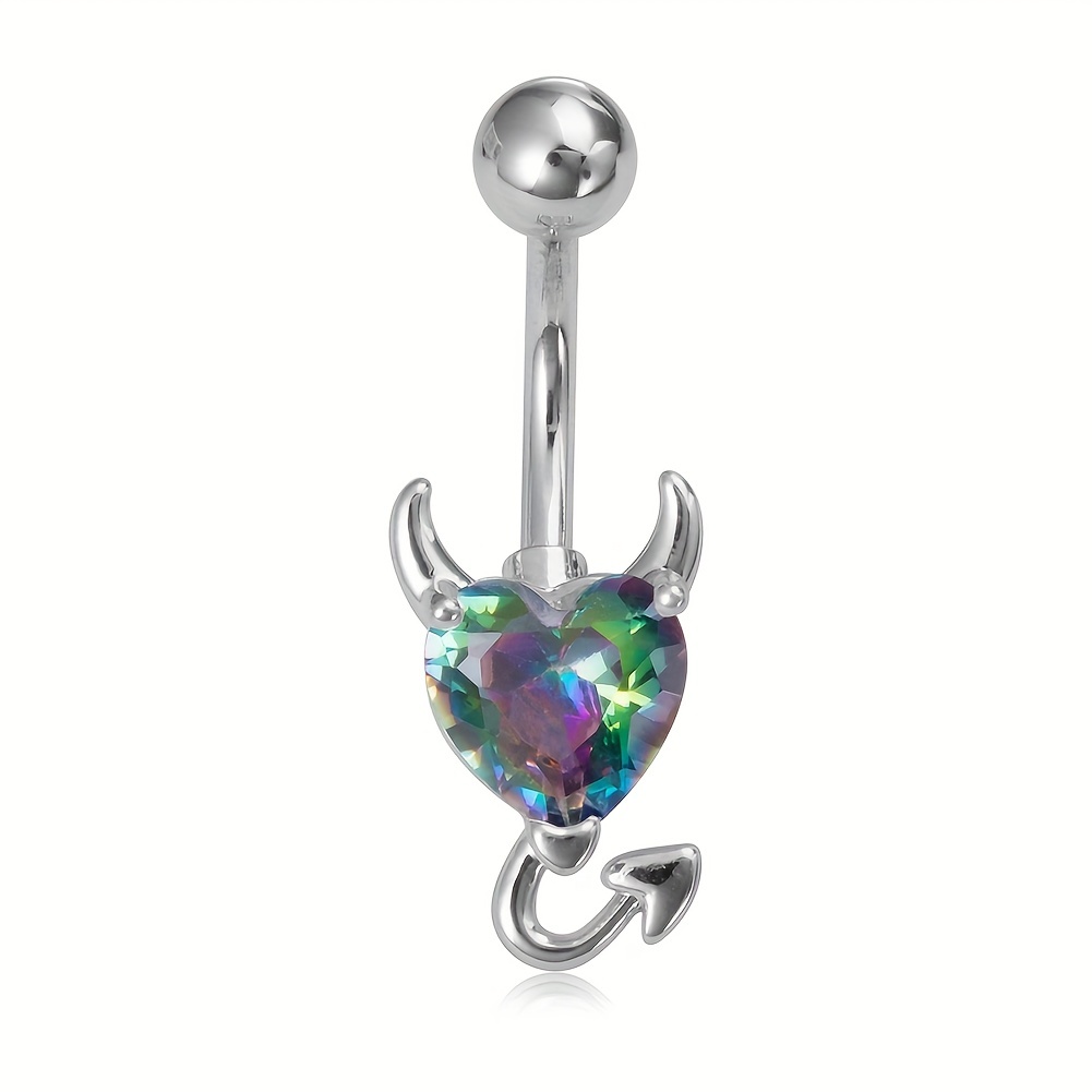 Sexy on sale navel piercing