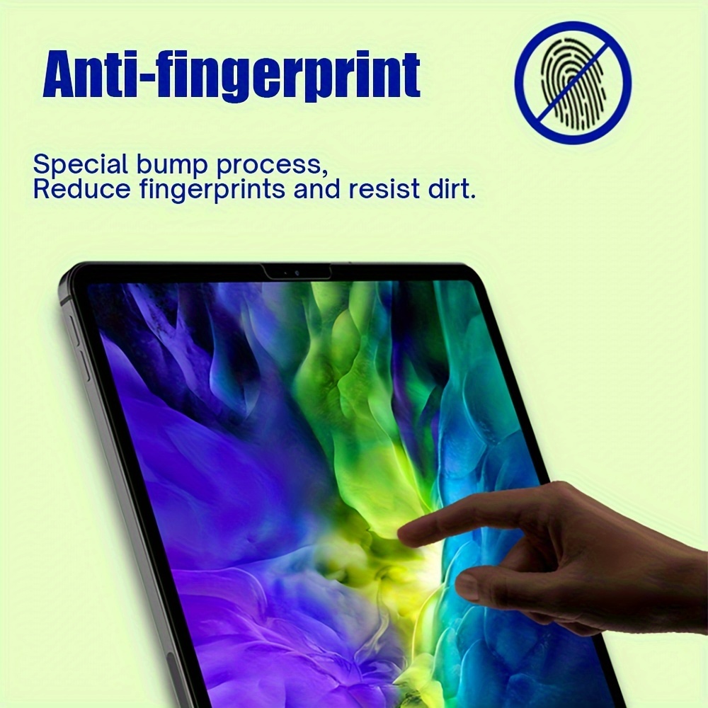 Removable Magnetic Like Paper Screen Protector Film for iPad 10.2