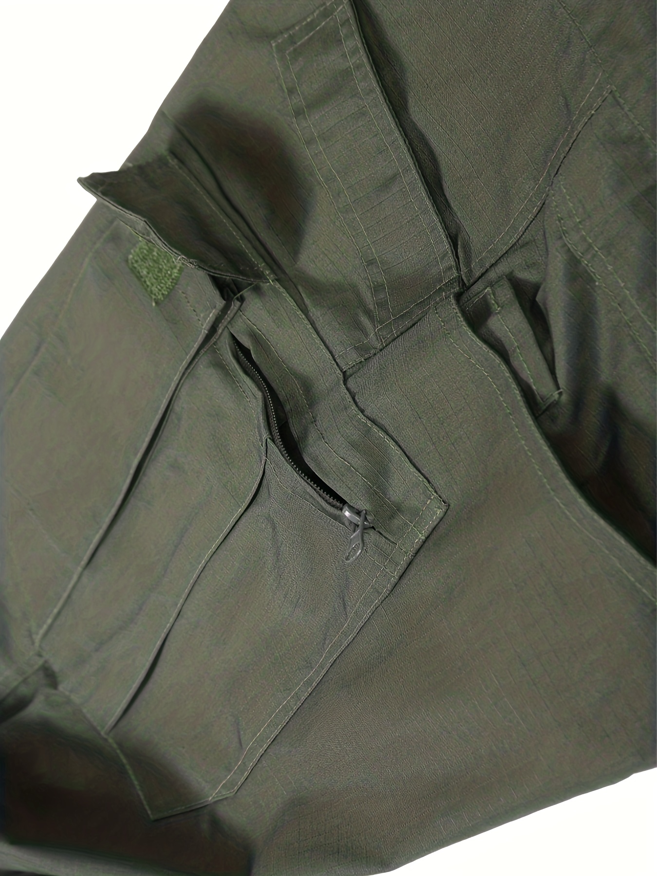 Pantalones cargo militares para trabajo, senderismo con múltiples  bolsillos, pantalones informales de combate para mujer