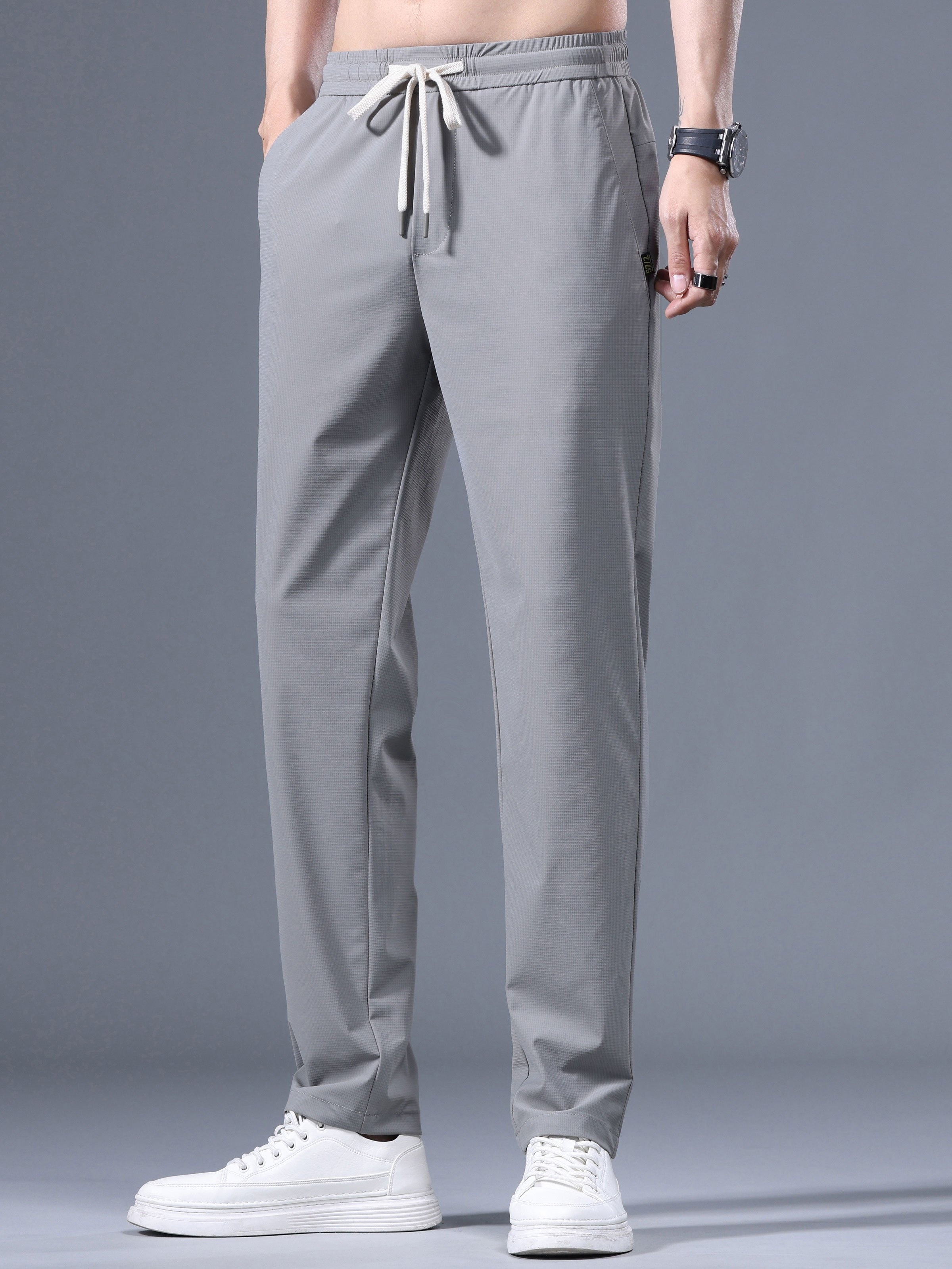 Men's Grey Pants