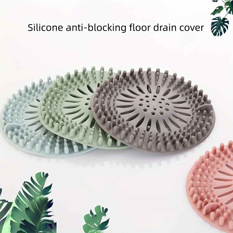 Floor Drains Tub Hair Catcher Sink Drain Protector Hair - Temu