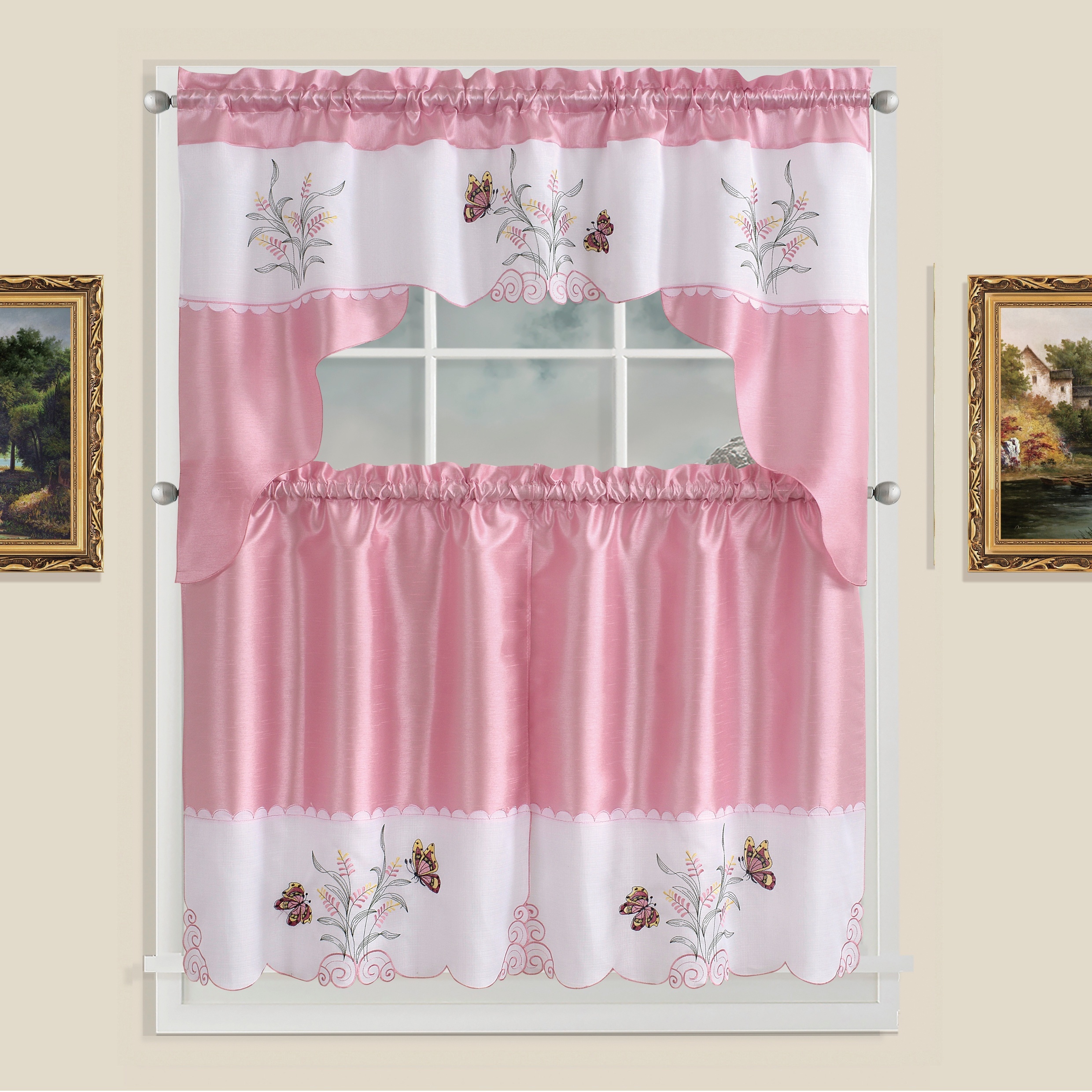  Chef Kitchen Curtains, Chef Kitchen Valances for