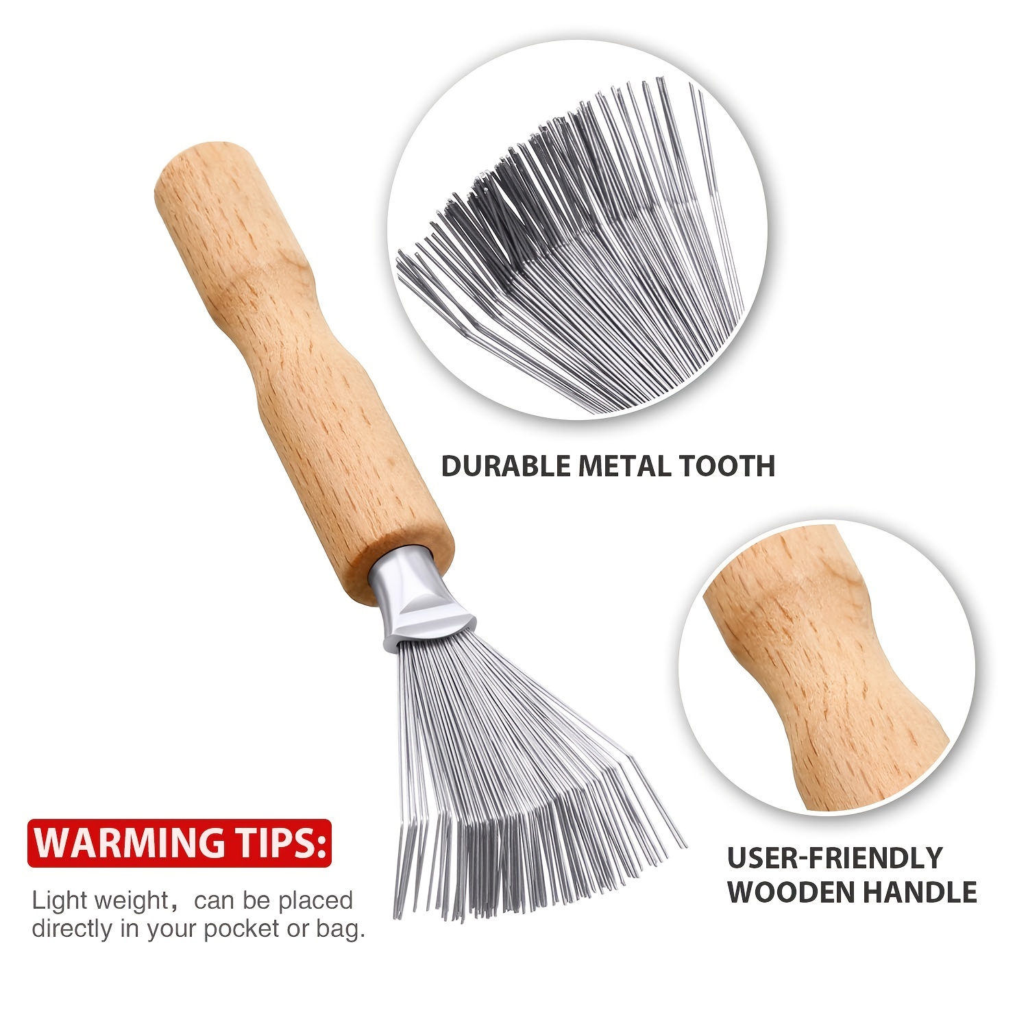 Salon tools: Brush Cleaner