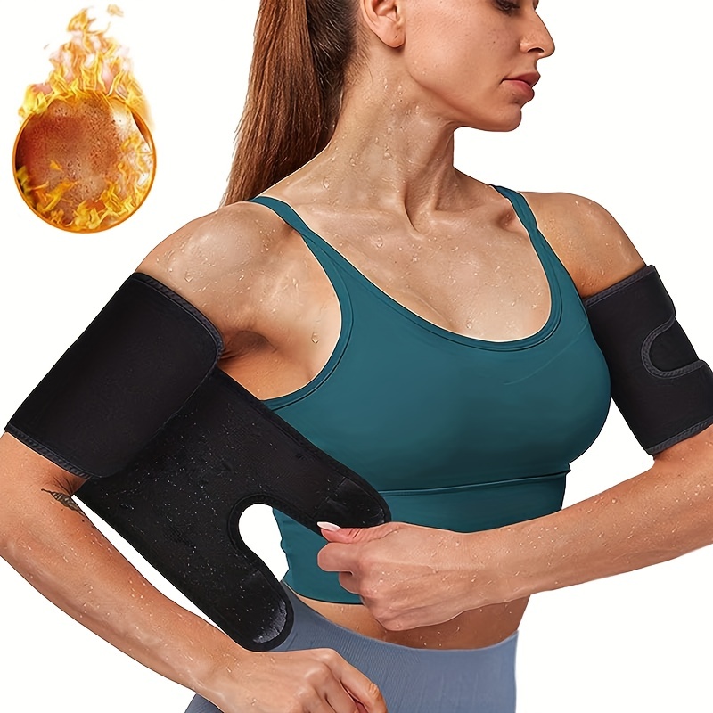 1pc Women's Material Slimming Arm Shaper For Upper Arms, Suitable For  Sports Throughout The Year