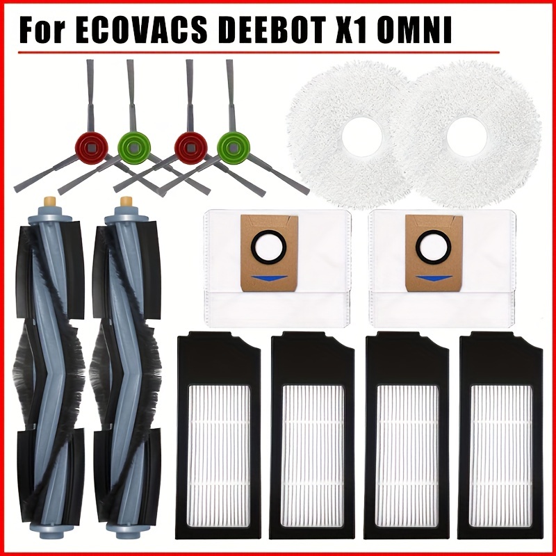 DEEBOT X1e OMNI-ECOVACS FR