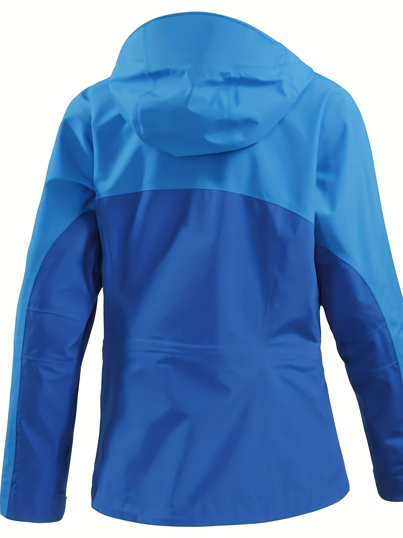 Chaqueta Deportiva Outdodr Mujer Abrigo Impermeable Capucha - Temu Chile