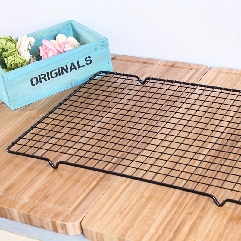 Pyrex Platinum Non Stick Cooling Rack Small 254x461mm - FY833 - Buy Online  at Nisbets