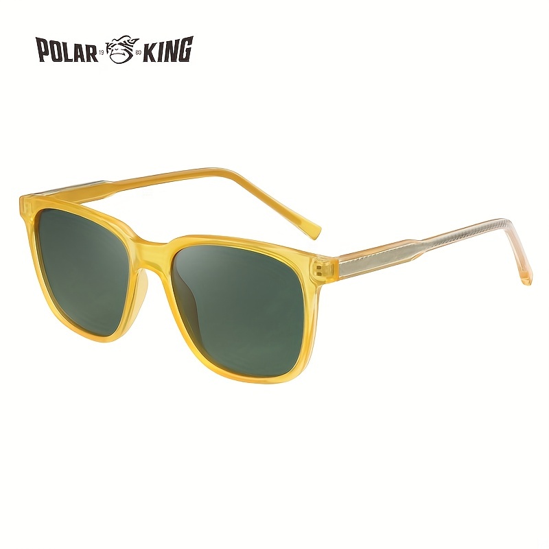 Gafas Sol Polarizadas Moda Hombre Lentes Protección Uv400 - Temu