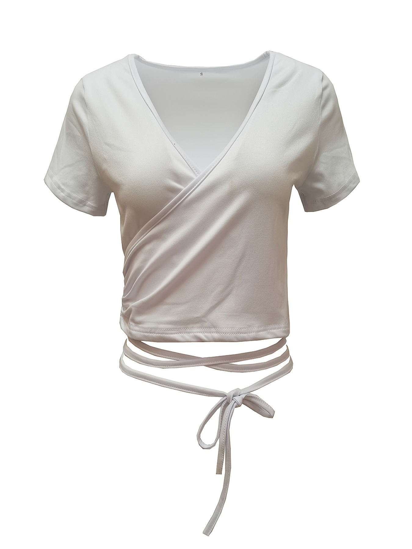 bandage wrap shirt