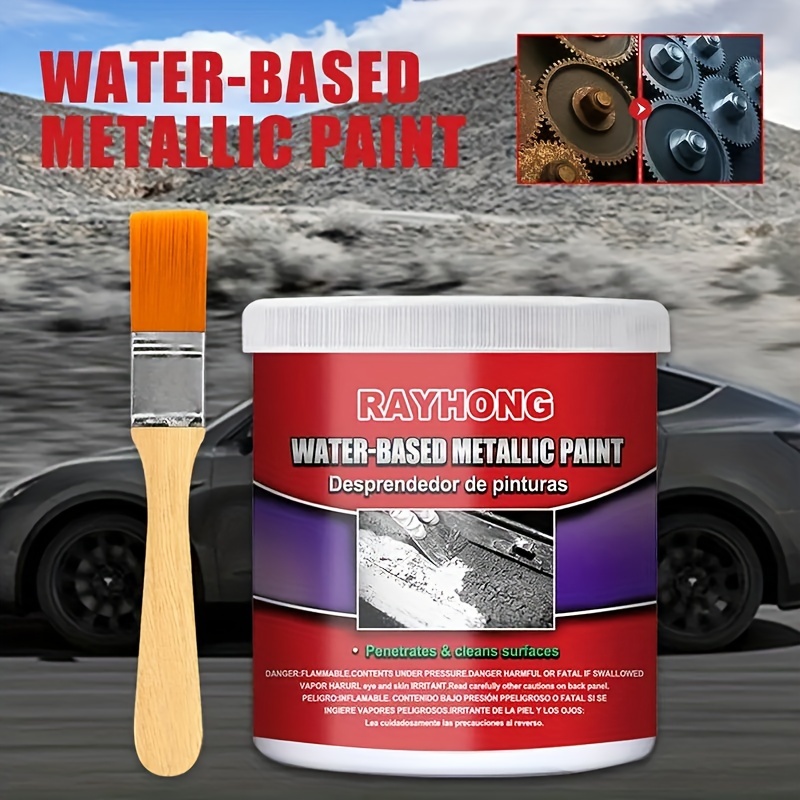 Rayhong Water-Based Metal Rust Remover Multi-Functional Car