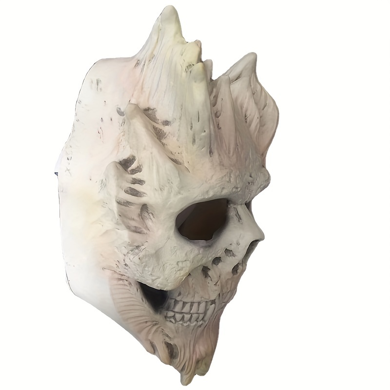 Death Warrior Skull Face Mask Party Masquerade Costume Halloween