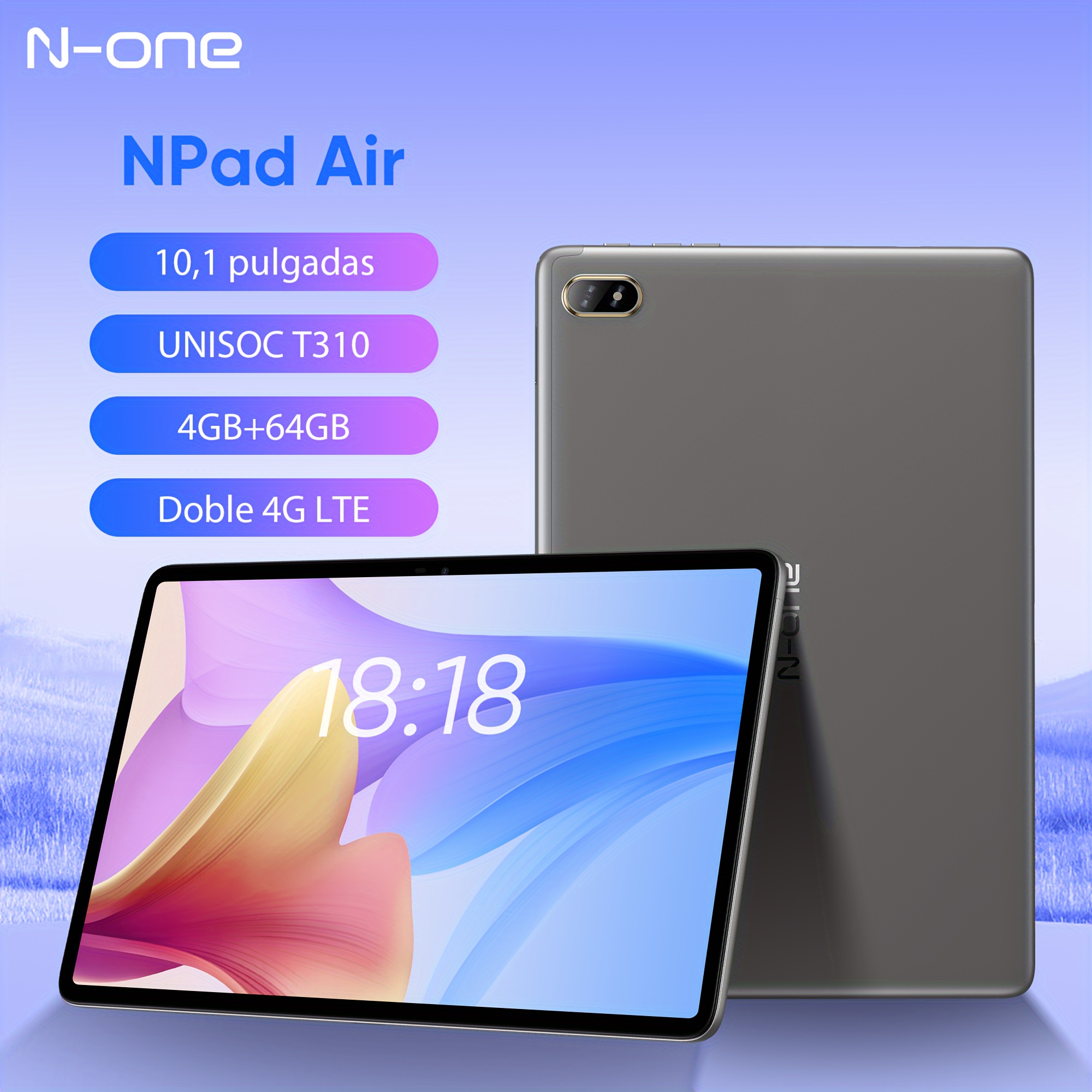 Pritom L8 Plus 8 Pulgadas Android 13 Tablet (a523 8-core 1.8ghz