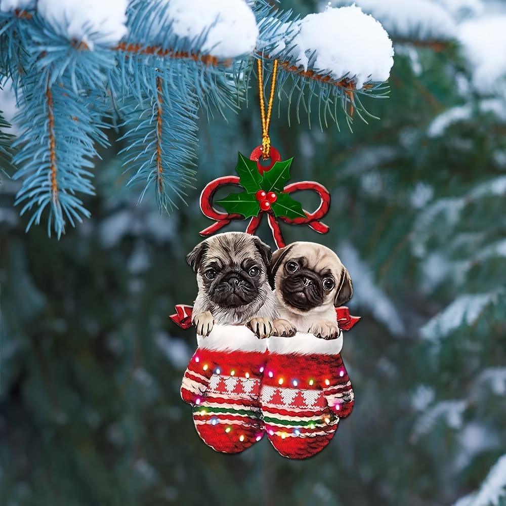 Dog christmas outlet accessories