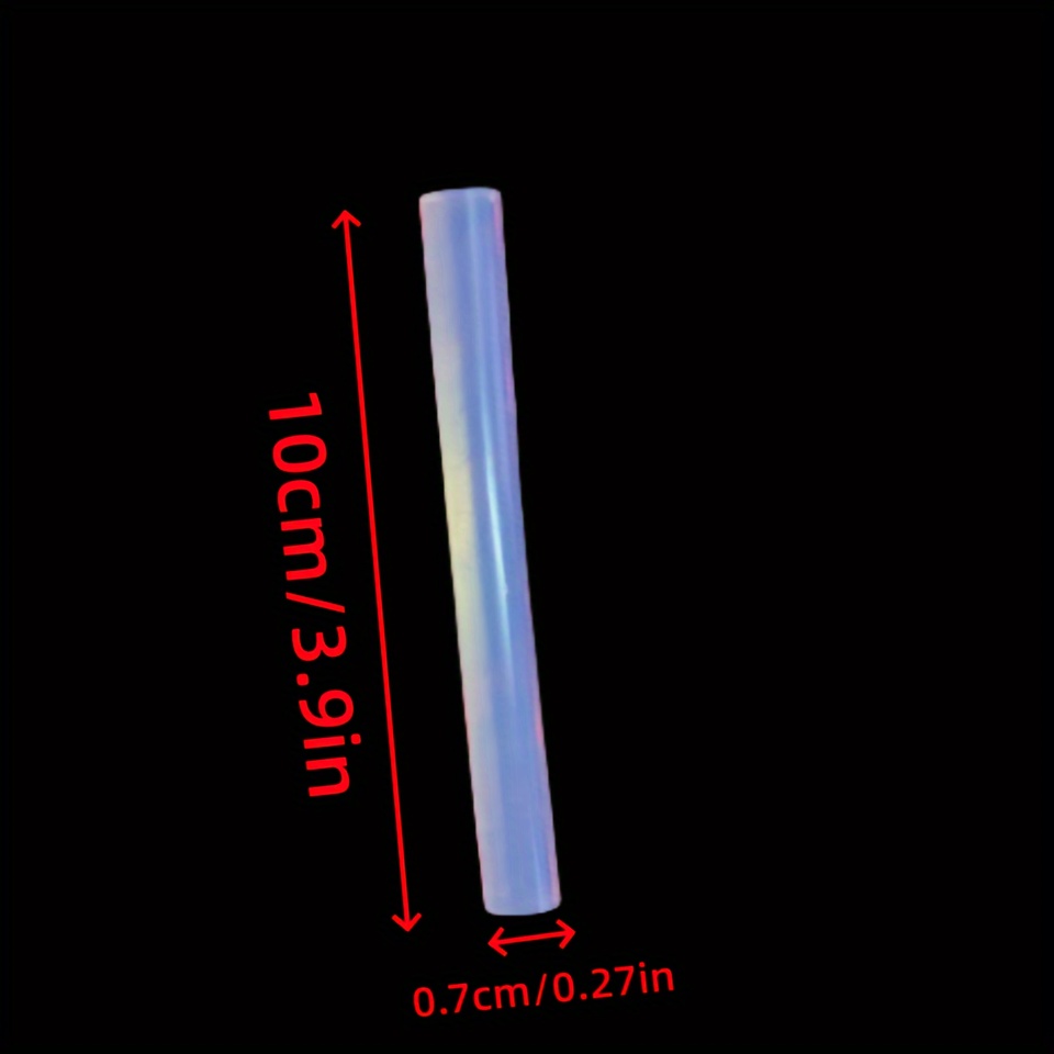 Transparent Hot Melt Glue Sticks High Temperature Resistant - Temu