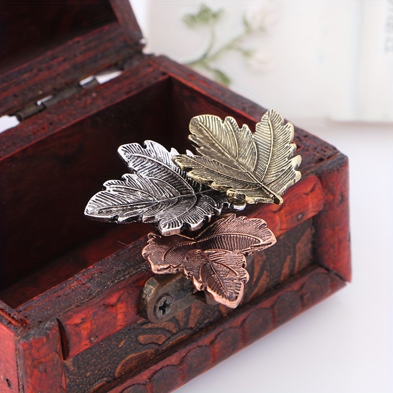Leaf Brooch, High-End Leaf Design Accessory