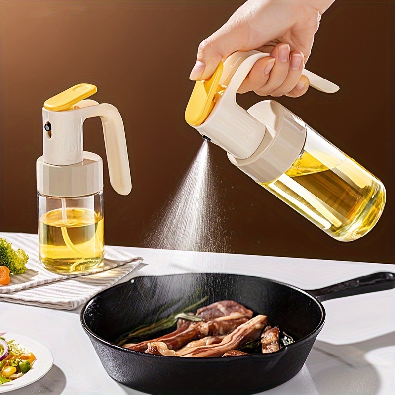 Acheter Accessoires pour la cuisine, Gadget de cuisine, pulvérisateur d' huile d'olive, bouteille de pulvérisation d'huile, nébuliseur, distributeur  d'huile