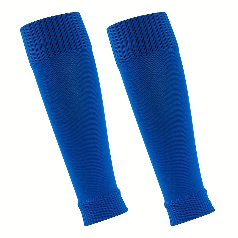 Leg Compression Sleeves for Maximum Calf & Foot Support