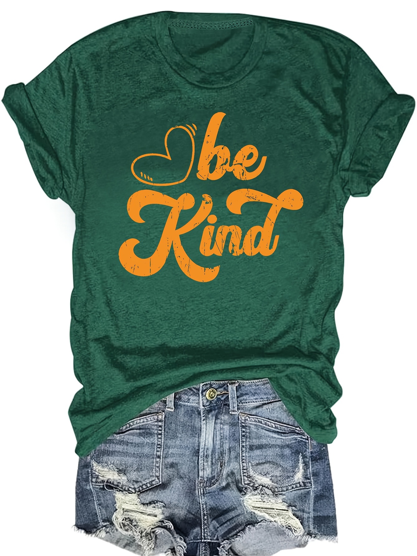 Be Kind Camicia - Resi Gratuiti Entro 90 Giorni - Temu Italy