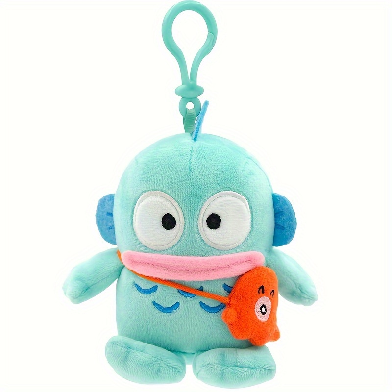 Furvana 8 Inch Lovely Frog Animal Stuffed Doll Plush Toy Keychain Key  Holder Bag Pendant, Carnival Prizes for Kids, Valentine Gifts Toys - Yahoo  Shopping