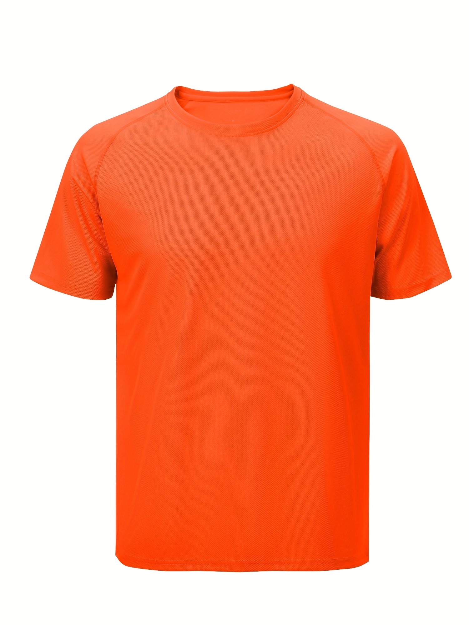 Orange Theory Fitness.Com Men's Short Sleeve Workout T Shirt S Small Orange