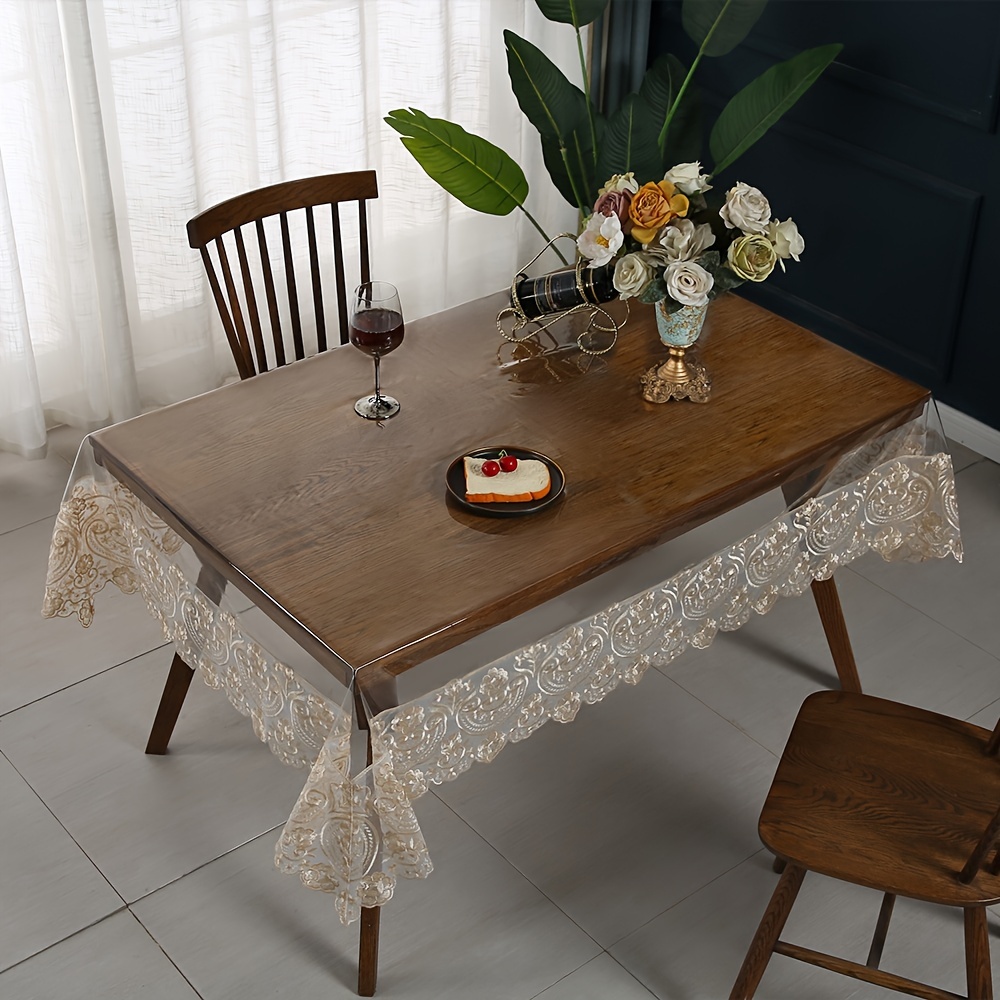 Nappe table basse