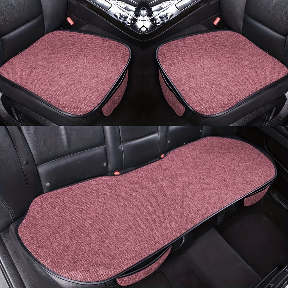 5-sitz Auto Sitzbezüge Sets Innen Kissen Protector Zubehör für