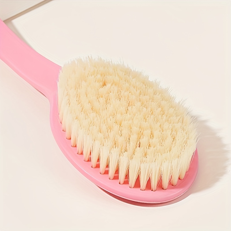 Long Handle Back Brush for Shower Exfoliation
